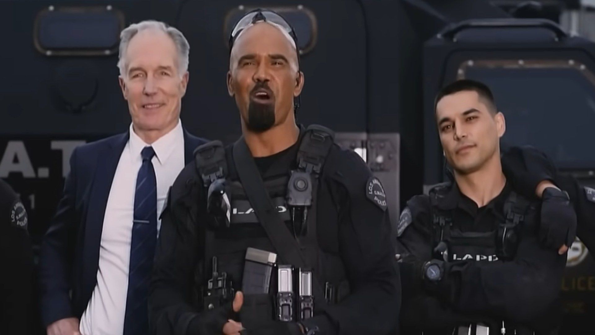 S.W.A.T. Season 8 teaser (Image via Youtube/@TV Promos)