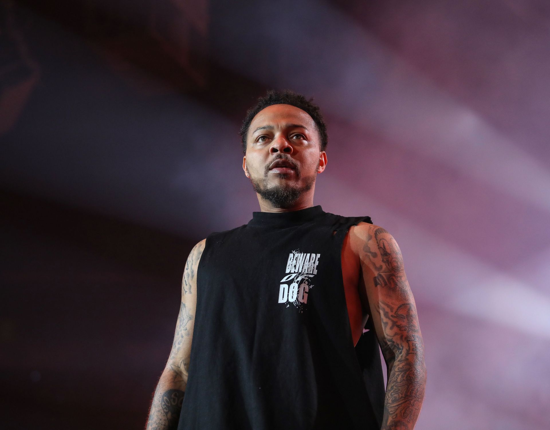 The Millennium Tour - New Orleans, LA - Source: Getty