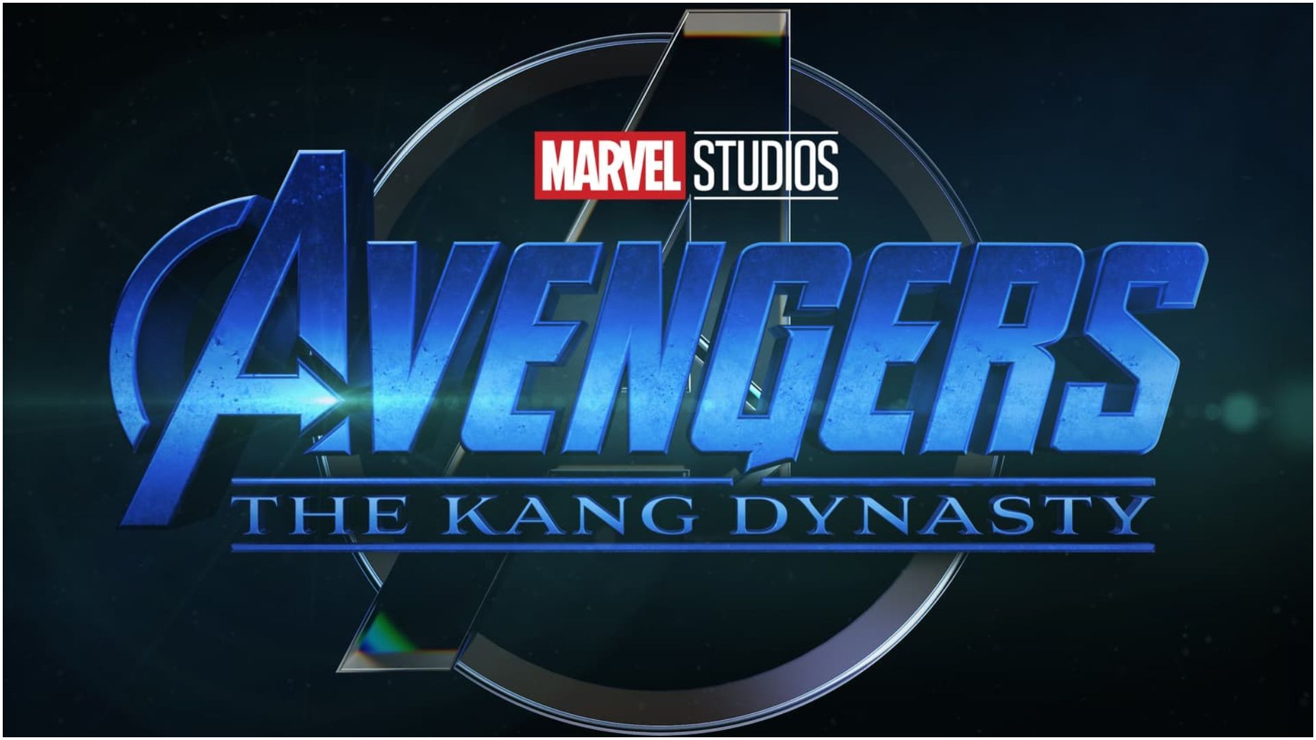 Announcement poster of Marvel: The Kang Dynasty | Image via Marvel.com