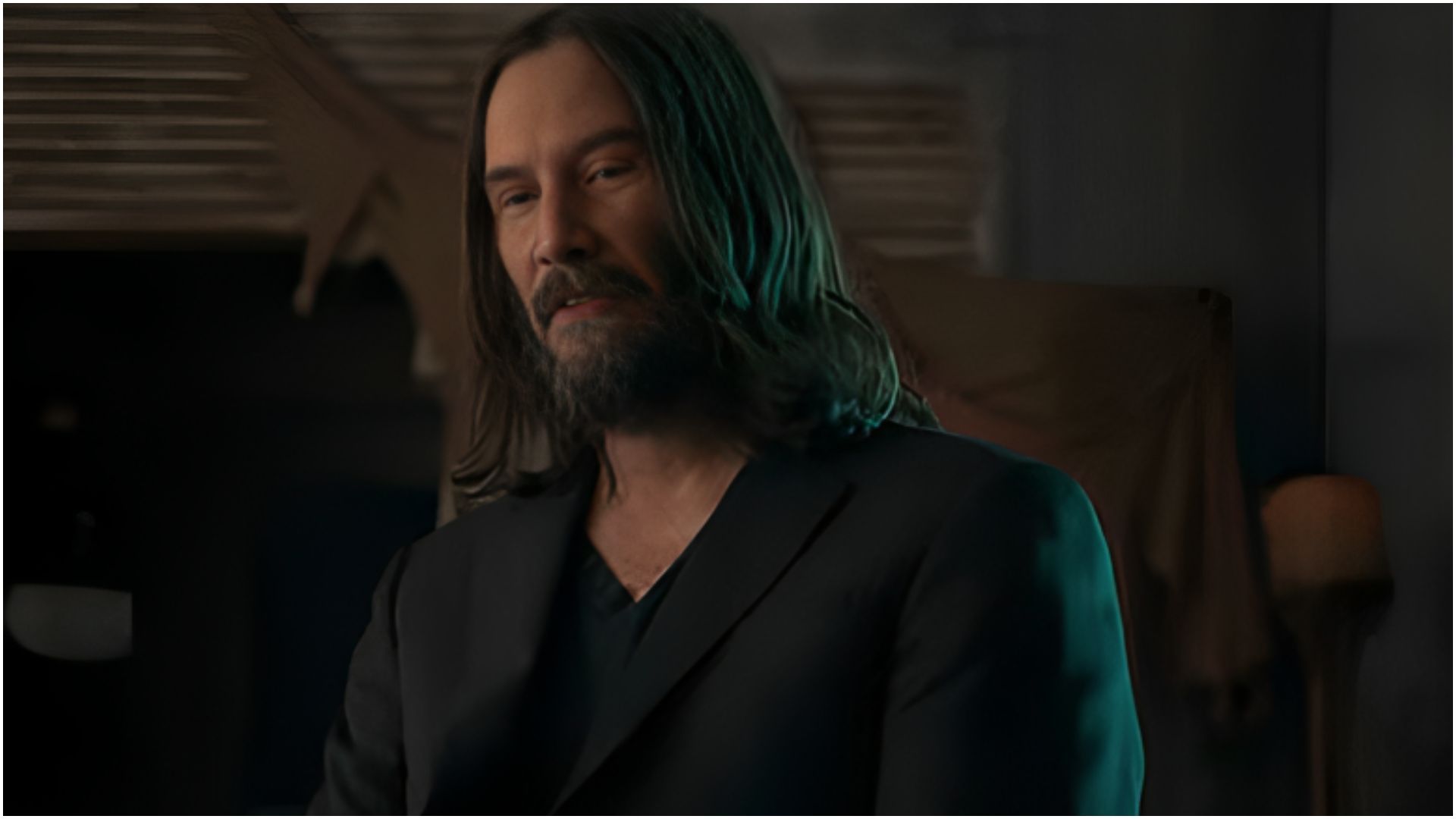 A still from Wick Is Pain | Image via Lionsgate Movies YouTube