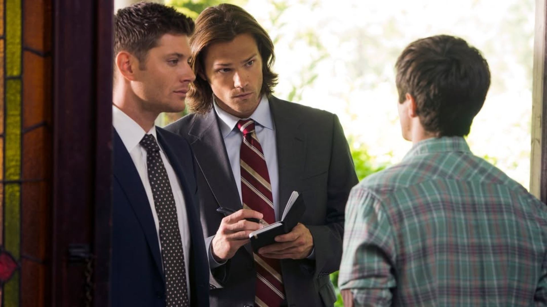 I just found out Supernatural