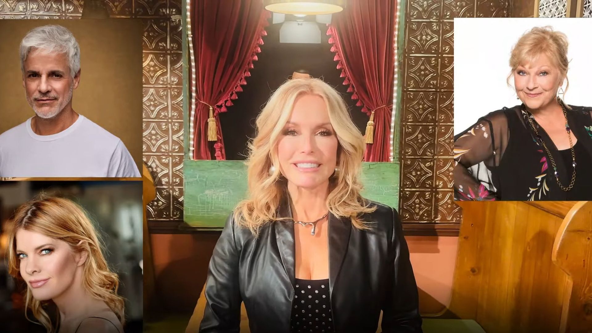 Tracey Bregman of The Young and the Restless | Image: YouTube/Y&amp;RInsider