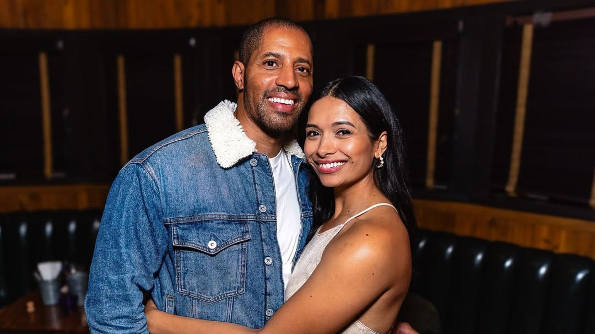 Jonathan and Ana from The Amazing Race Season 37 | Image via Instagram/ @ana_towns