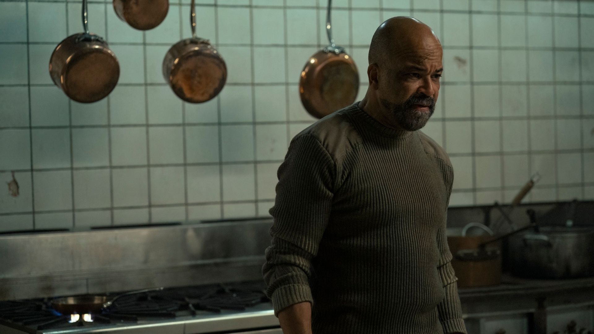 Jeffrey Wright as Isaac Dixon in The Last of Us Season 2 | Image Source: press.wbd.com