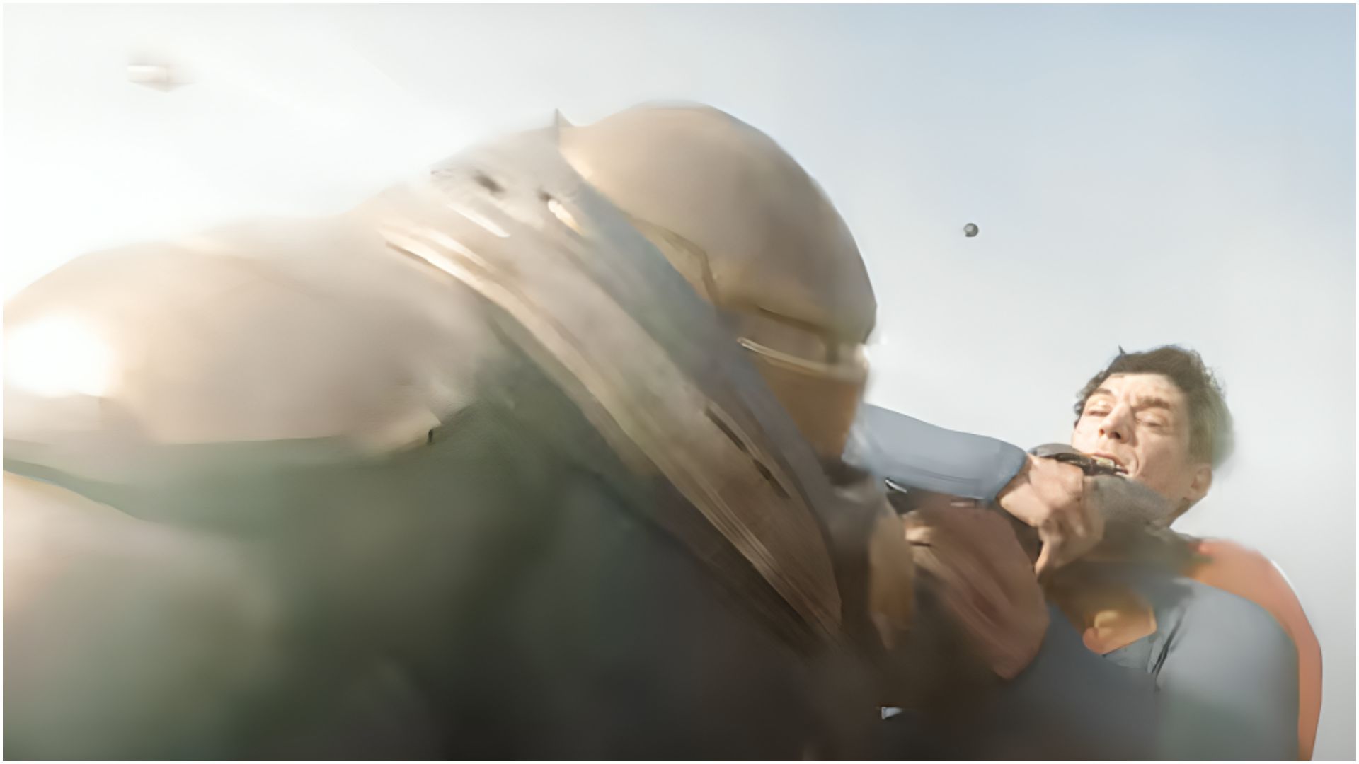 A still from Superman | Image via DC YouTube