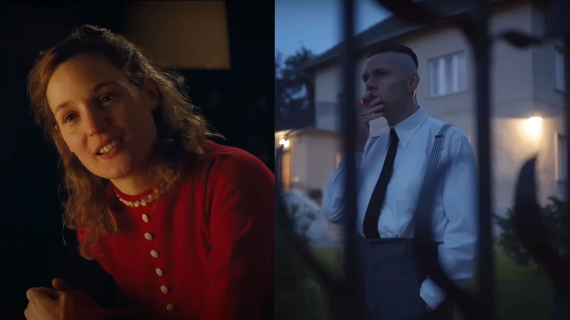 Vicky Krieps and Christian Friedel join the cast of The Idiots (Image via YouTube/Focus Features &amp; A24) 