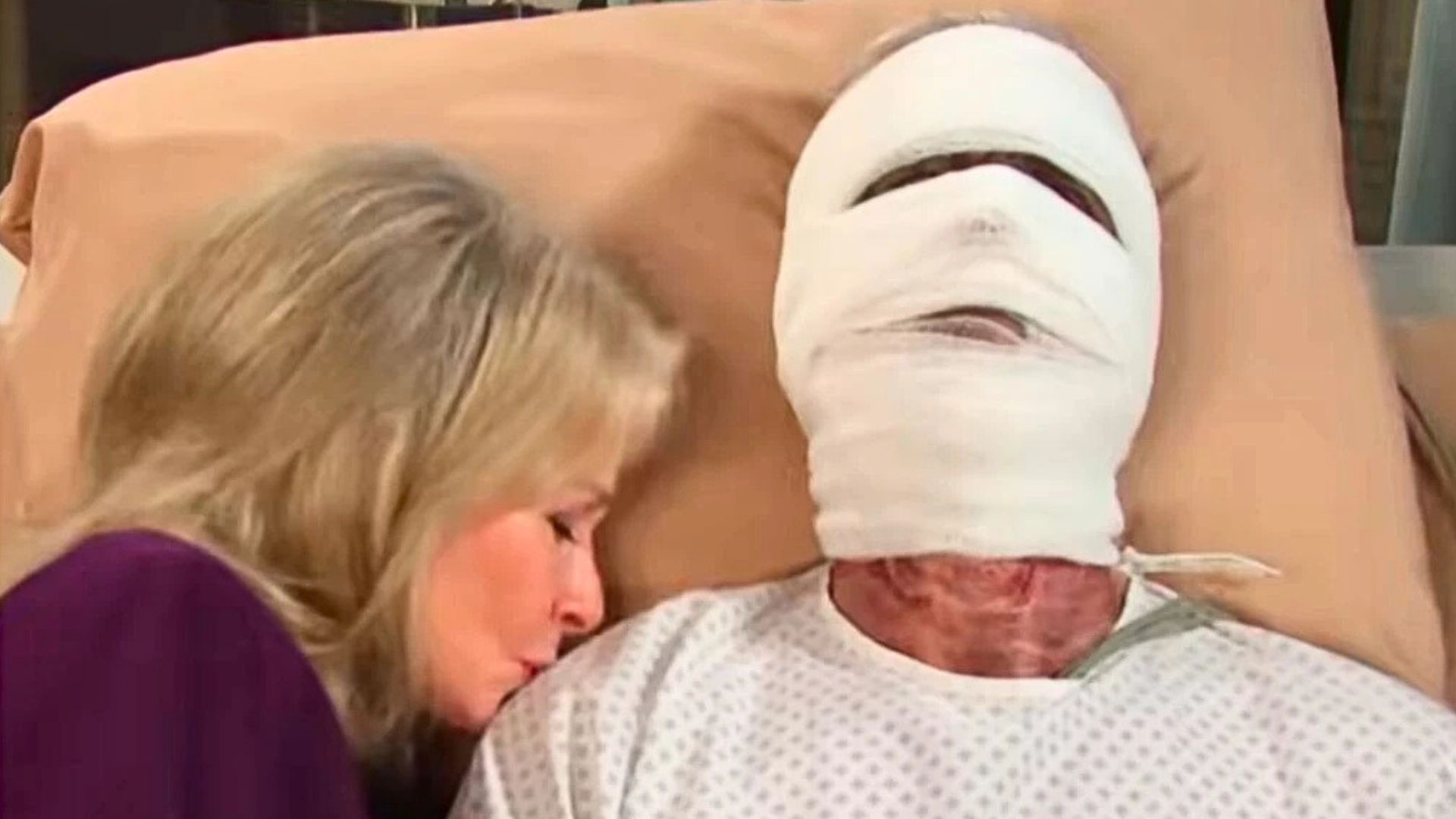 Marlena and John on Days of our Lives | Image: Peacock