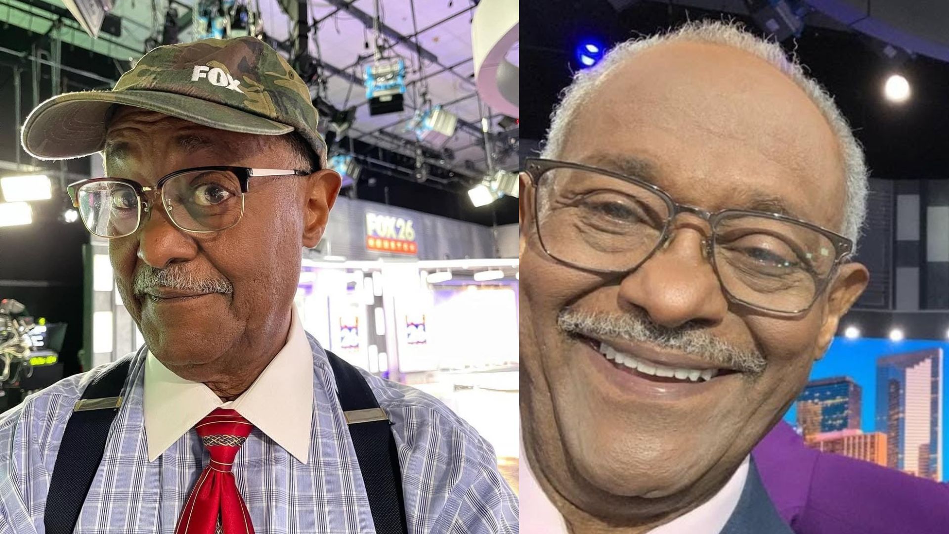 Jos&eacute; Gri&ntilde;&aacute;n, the beloved Houston passed away on Monday at the age of 72. (via Instagram/joegrinan))