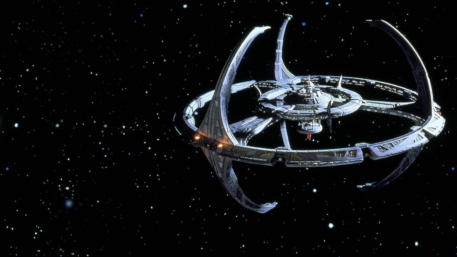 Exclusive Streaming of Star Trek: Deep Space Nine Episode in Netflix | Image via Netflix 