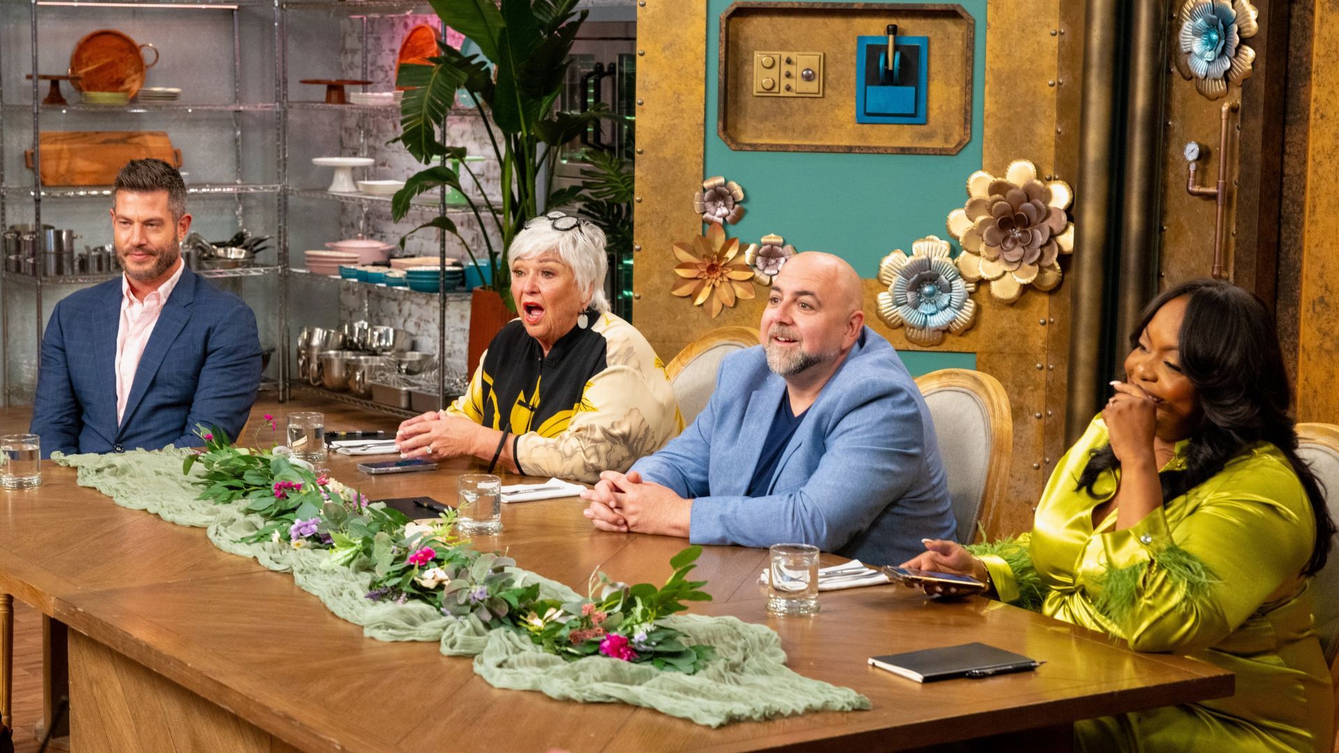 Spring Baking Championship