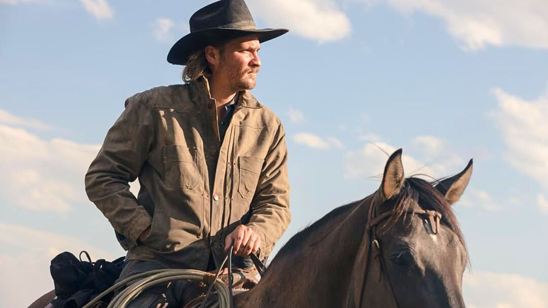 Y: Marshals could be a better Yellowstone spin-off than the Beth &amp; Rip series (Image via Instagram/@lukegrimes)