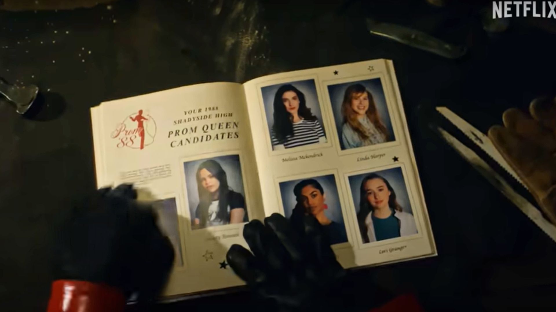Is Fear Street: Prom Queen connected to the Fear Street trilogy? Here