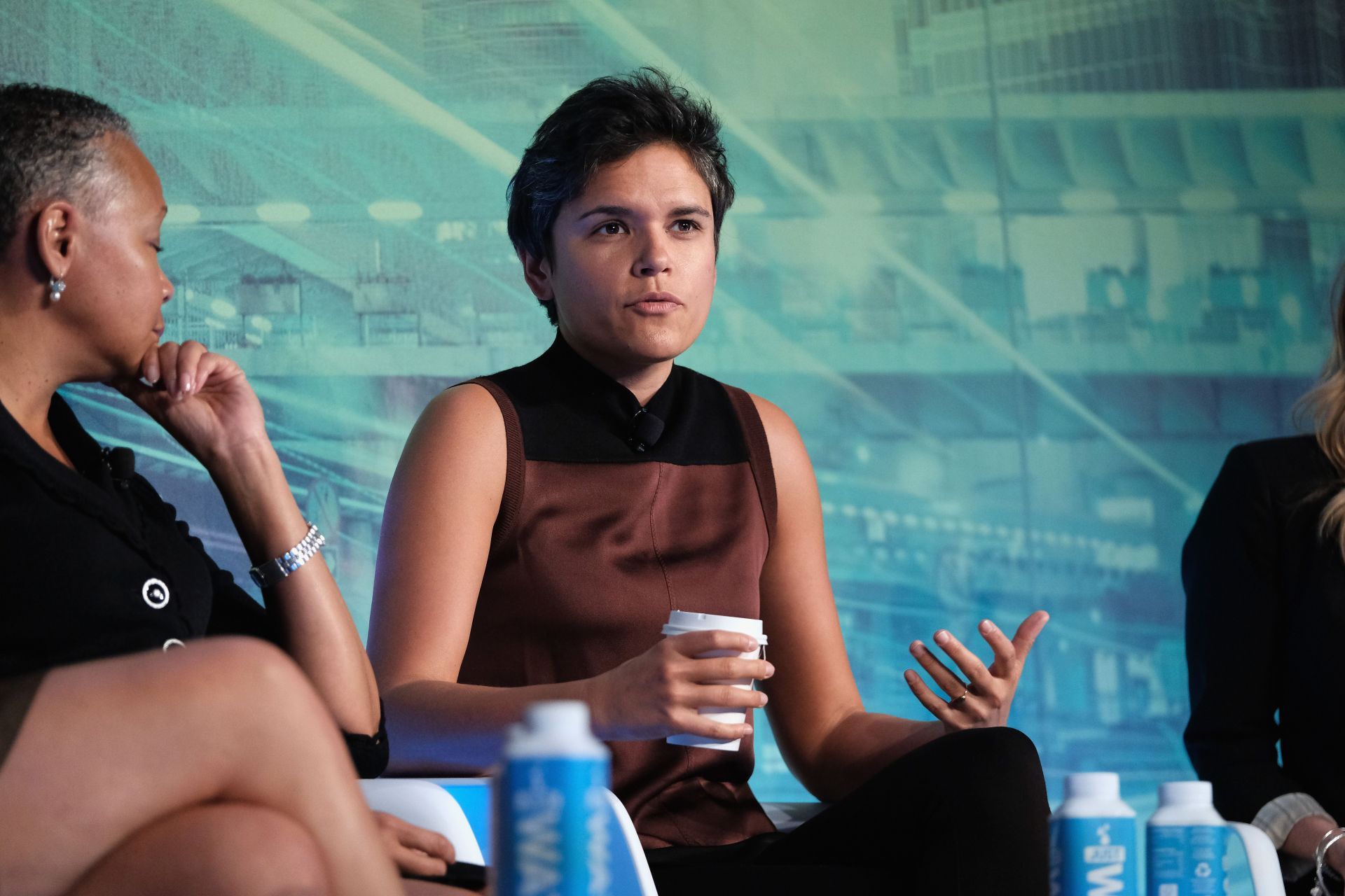 Advertising Week New York 2016 - Day 4 - Source: Getty
