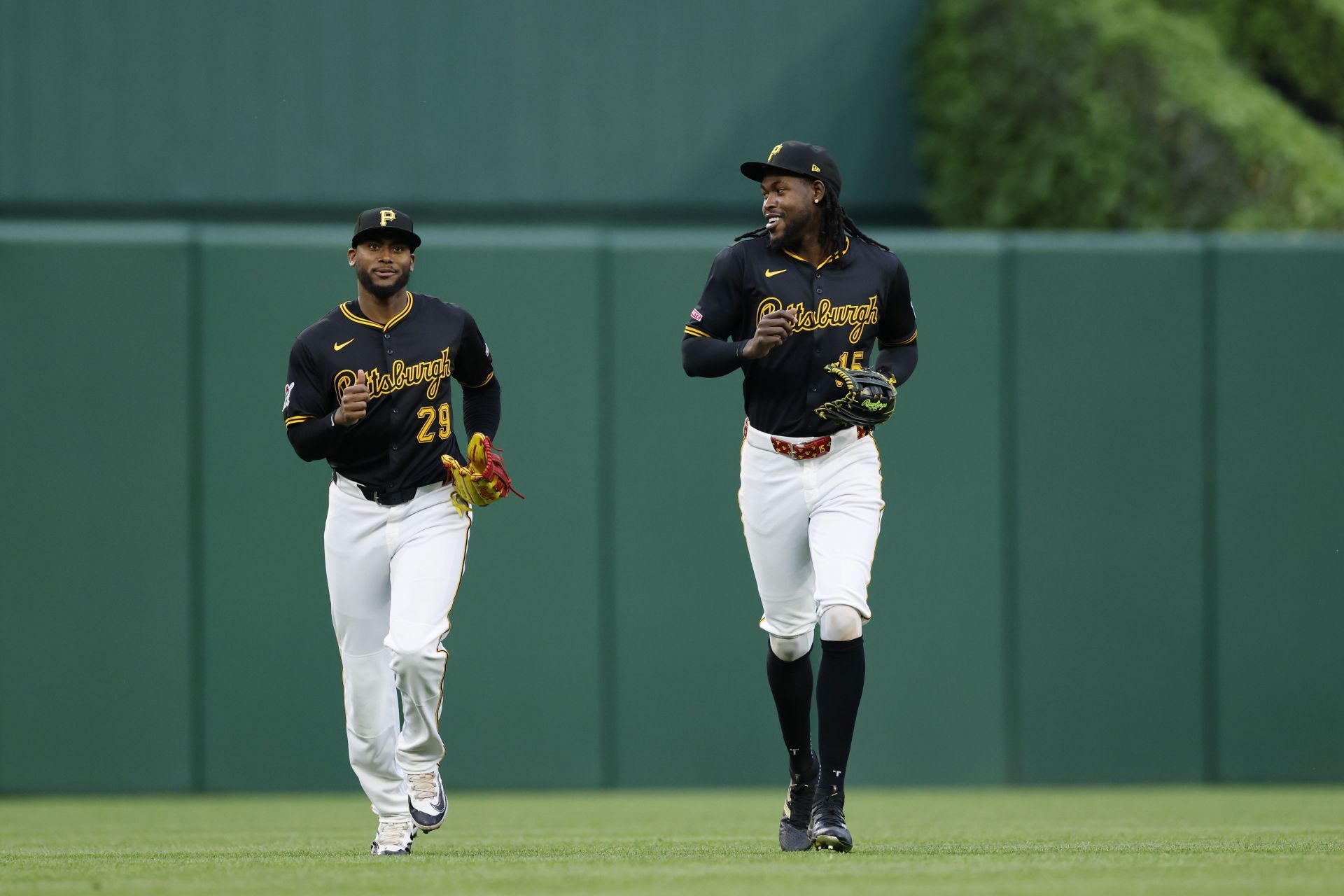 MLB: MAY 03 Padres at Pirates - Source: Getty