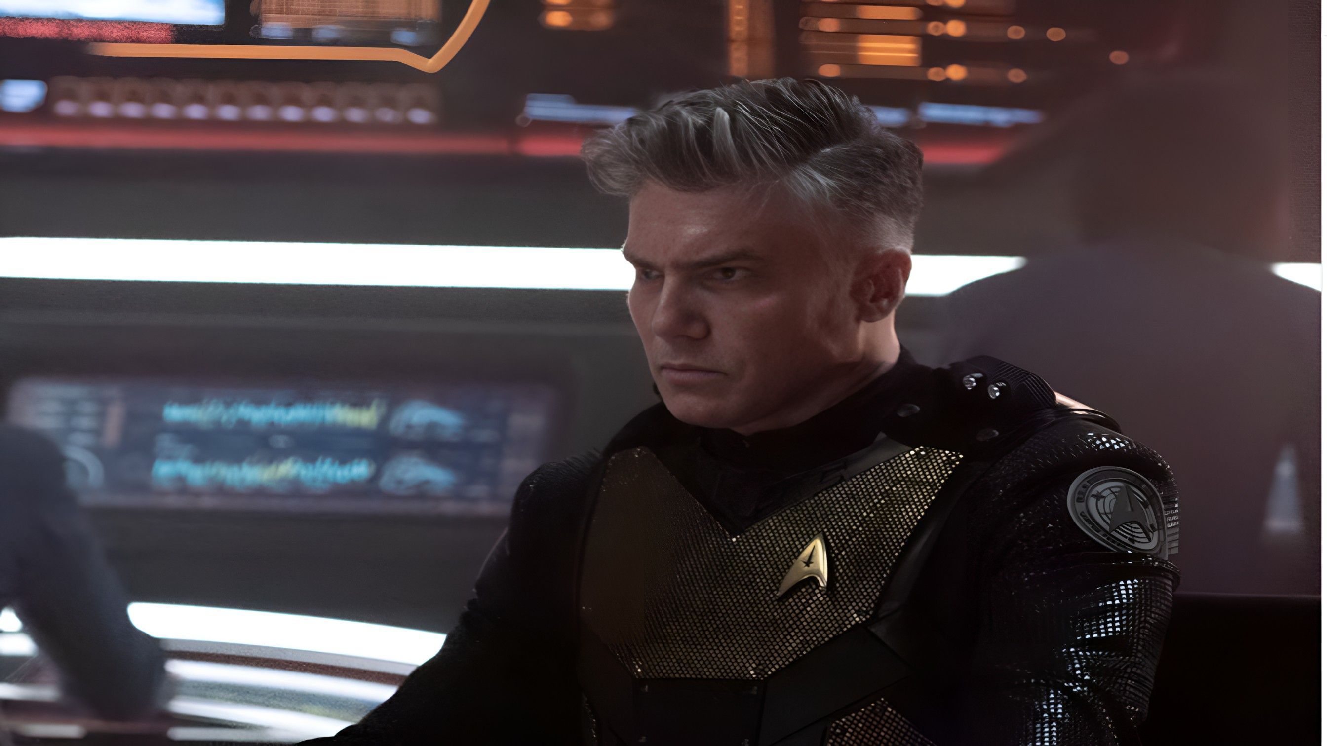  Star Trek: Strange New Worlds ( Image via Instagram / @startrek )
