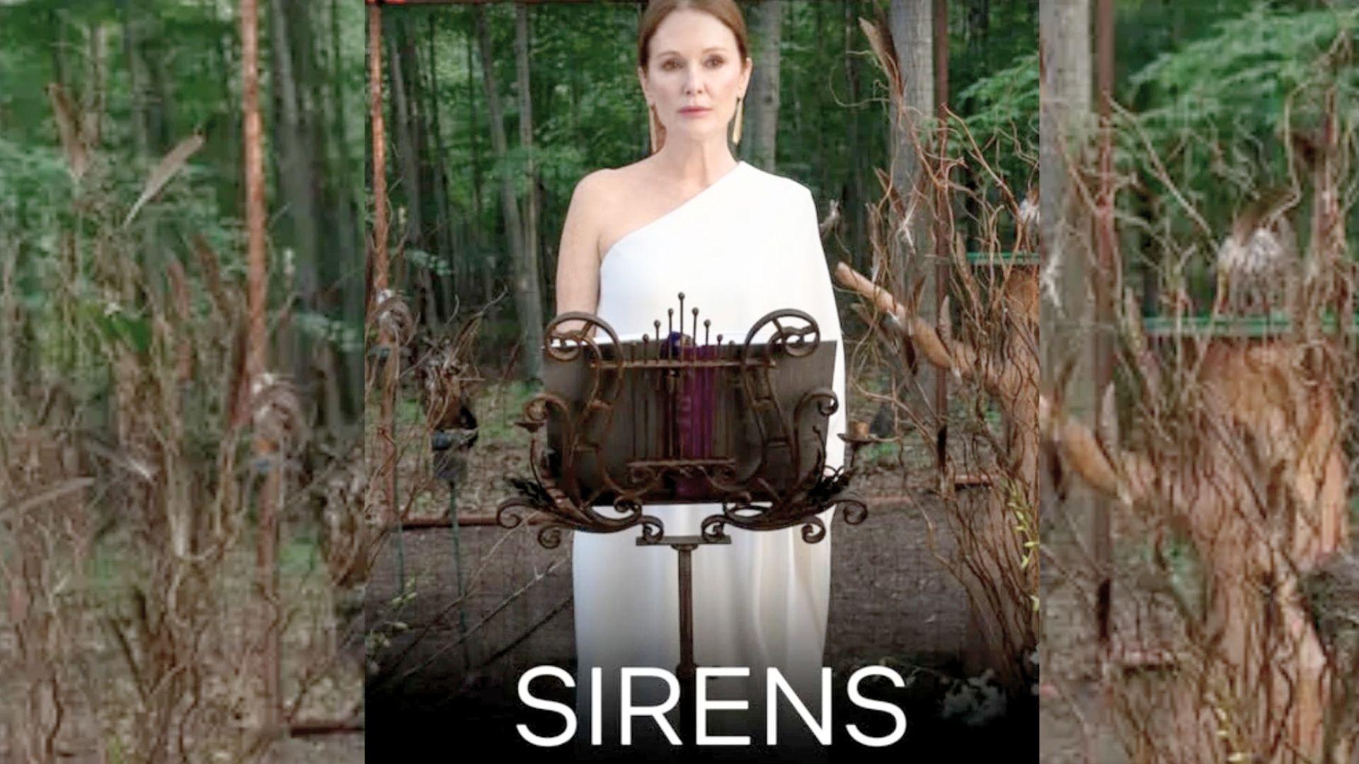 Scene from Sirens | Image via: Netflix