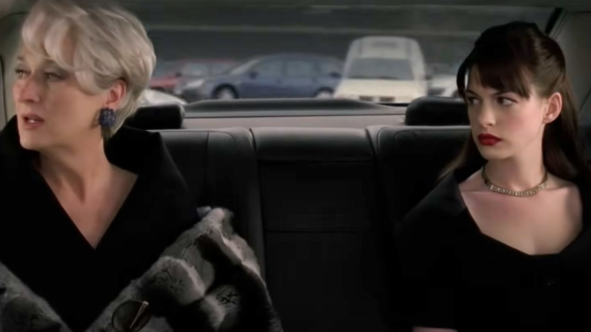 Miranda Priestly &amp; Andy Sachs | Image Via: Fox 2000 Pictures