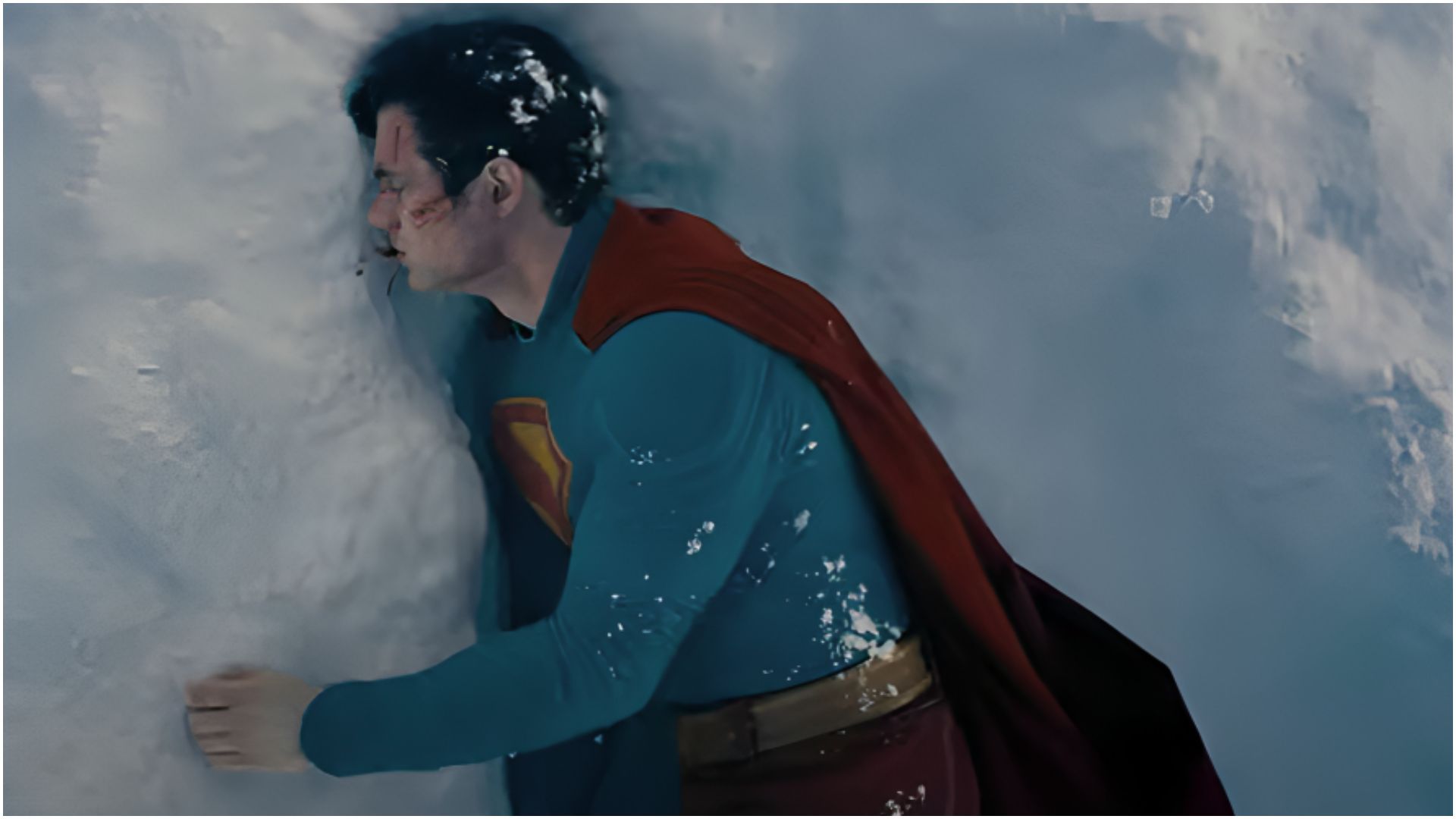 A still from Superman | Image via DC