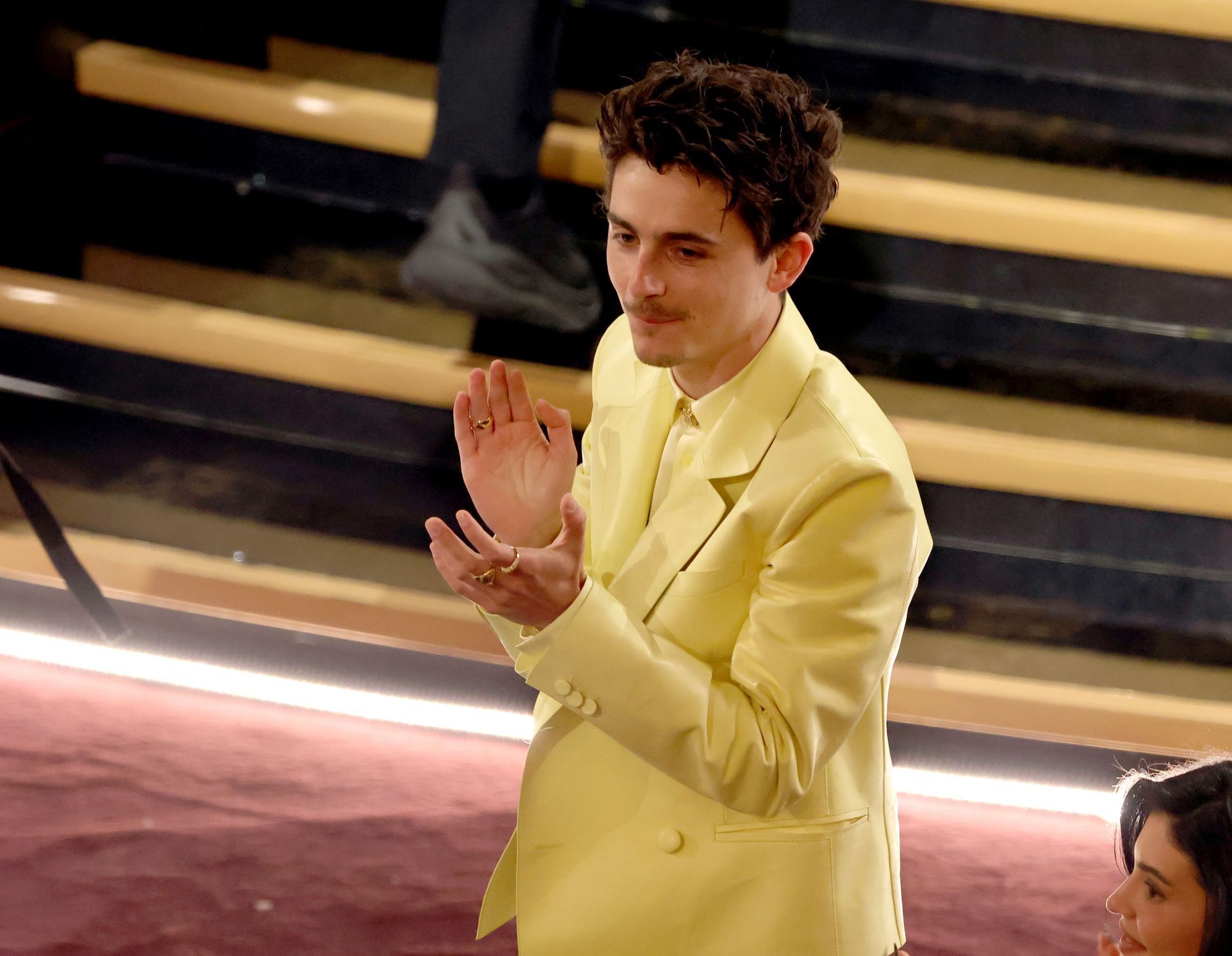 97th Annual Oscars - Show - Source: Getty