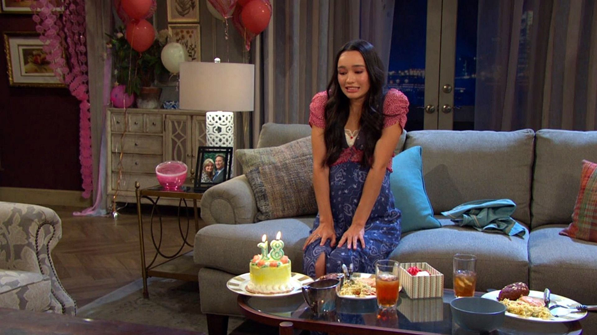 Days of Our Lives&#039; Sophia. | Image Source: Peacock