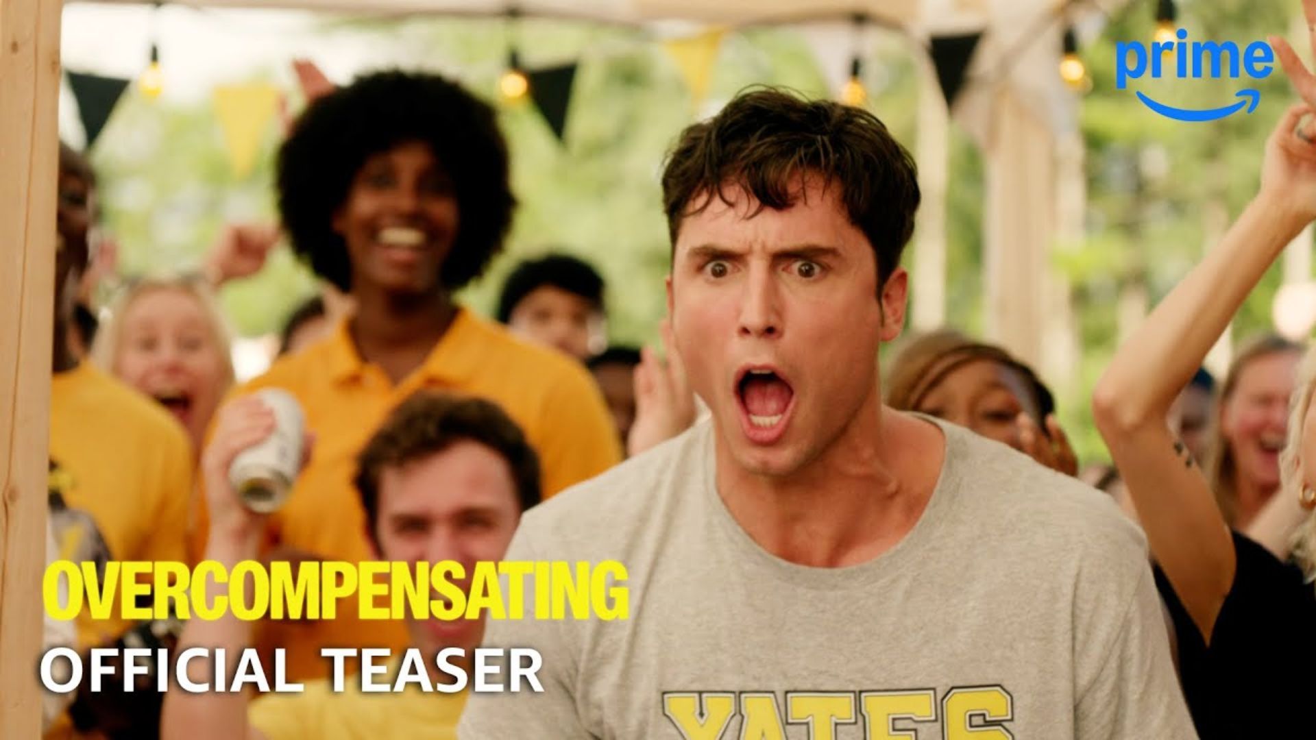 Overcompensating filming locations: Where was the Prime Video series filmed? (Image via Youtube)
