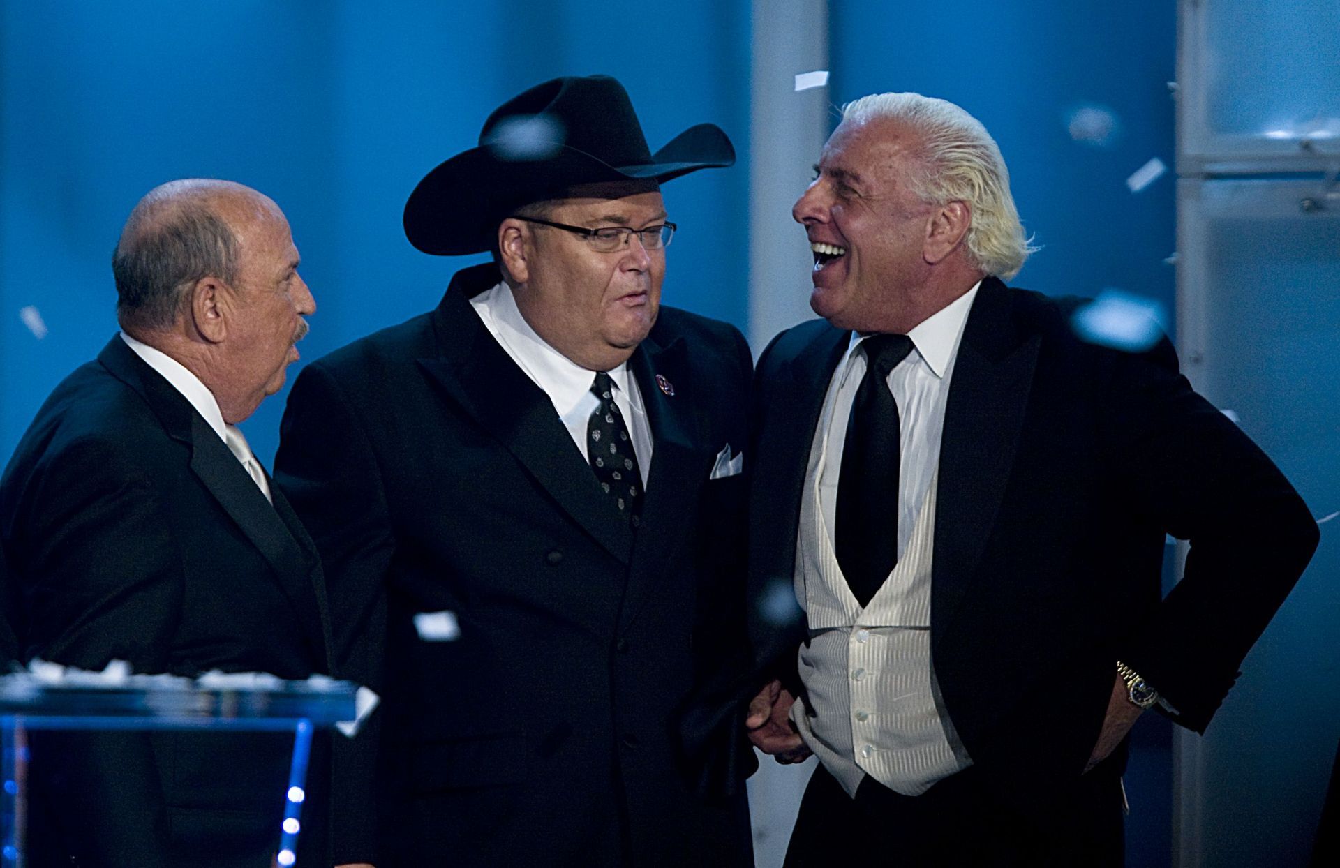 25th Anniversary Of WrestleMania - WWE Hall Of Fame - Source: Getty