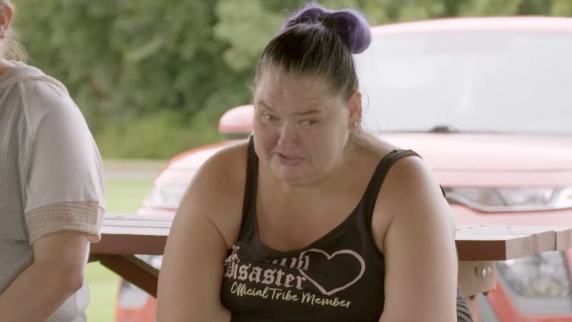 1000-Lb. Sisters star Amy Slaton (Image via YouTube/ @TLC)