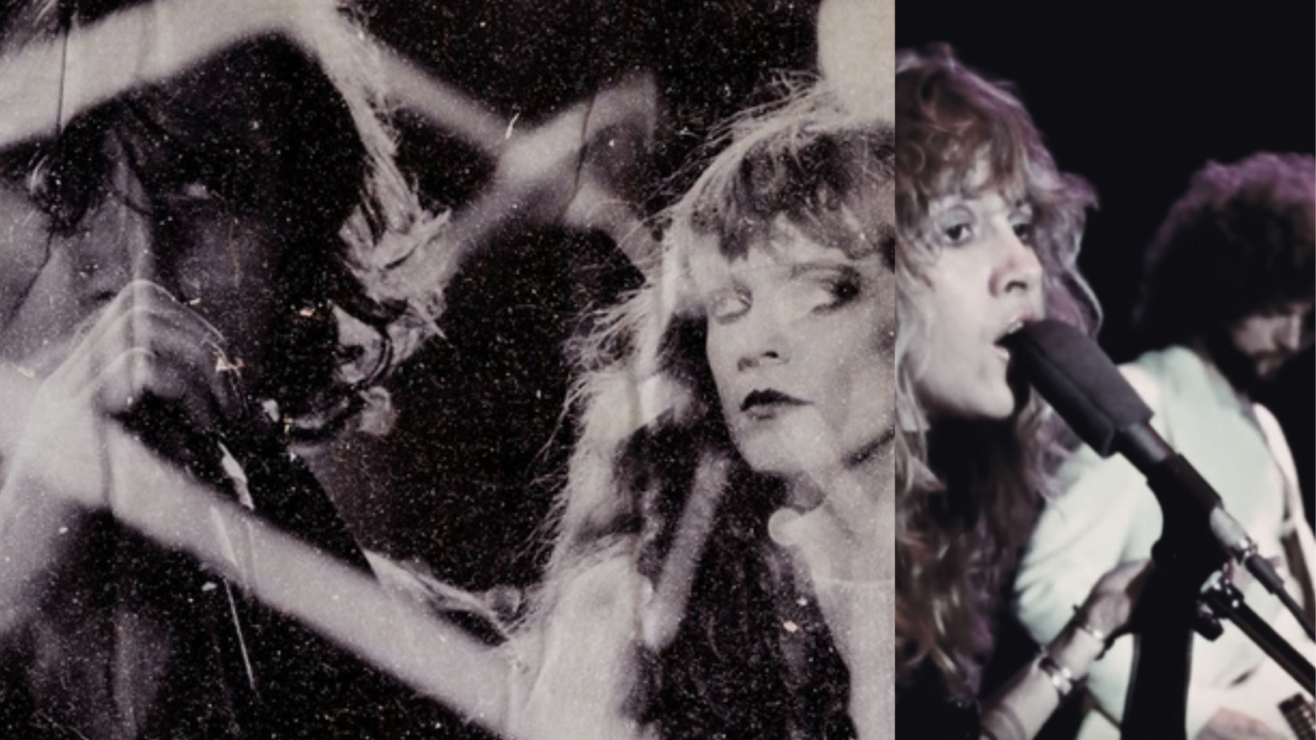 Billy Dunne &amp; Daisy Jones / Stevie Nicks and Lindsey Buckingham