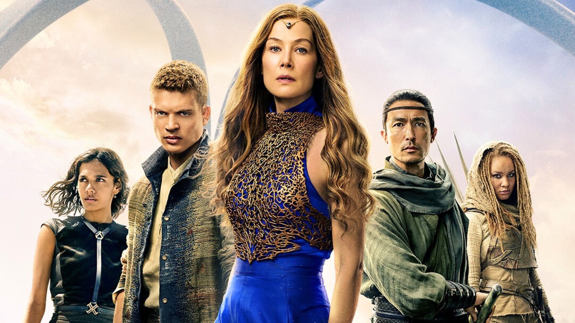The Wheel of Time | Image via Instagram: thewheeloftime