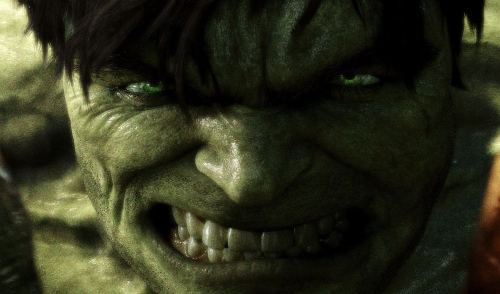 The Incredible Hulk (Image via Universal Pictures)