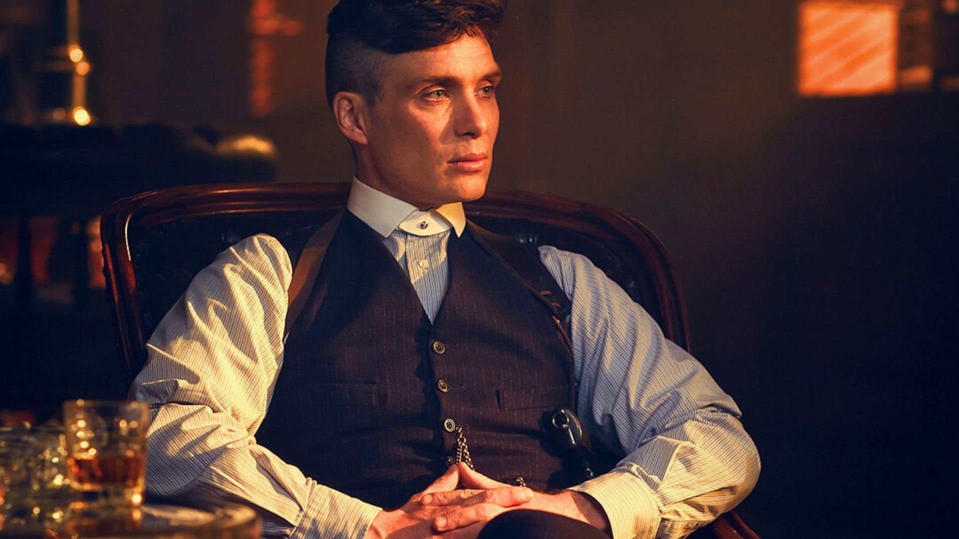Not Cillian Murphy, but this actor was the first choice to play Tommy Shelby in Peaky Blinders (Image via Instagram/@peakyblindersofficial)