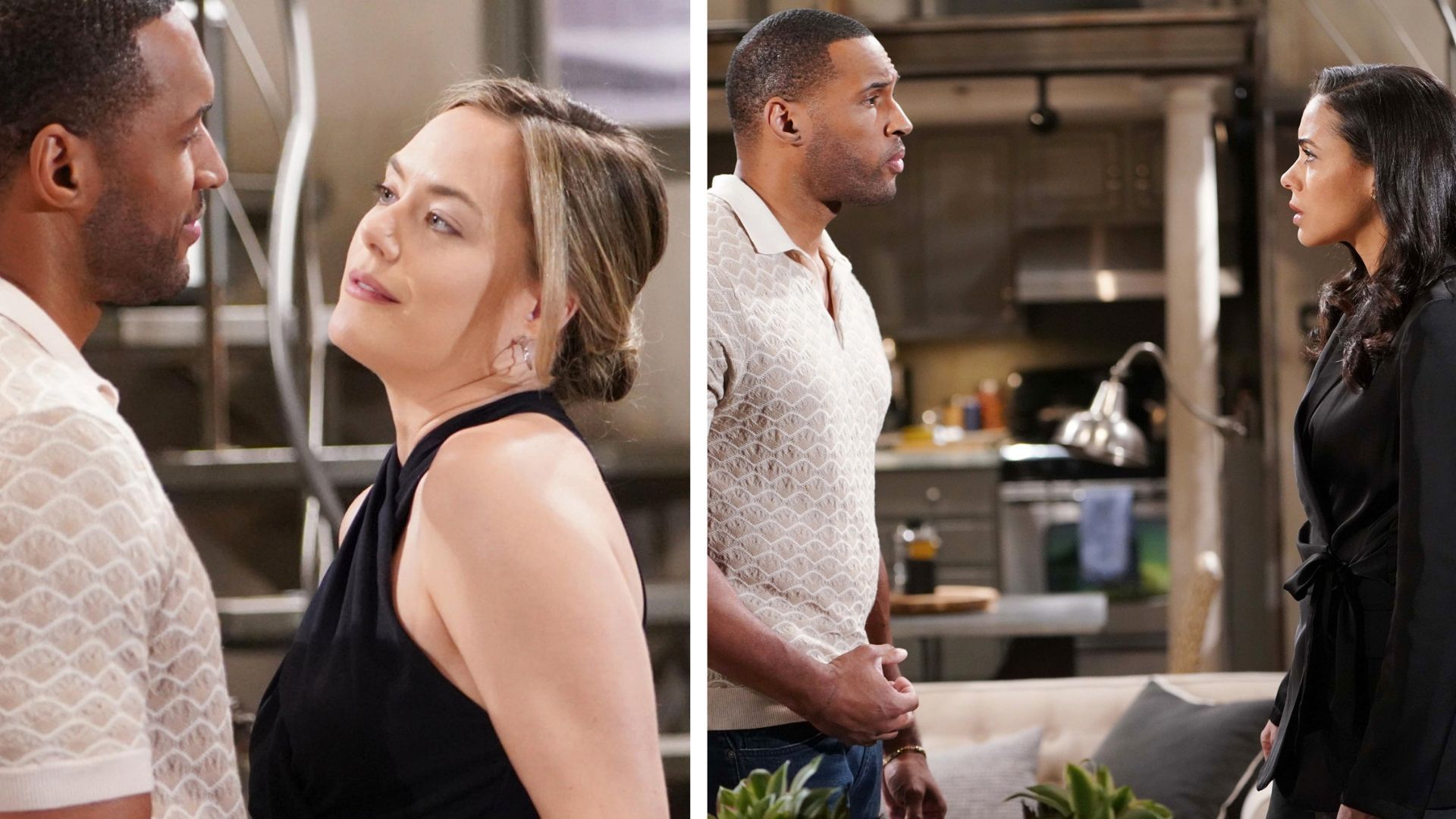 The Bold and the Beautiful