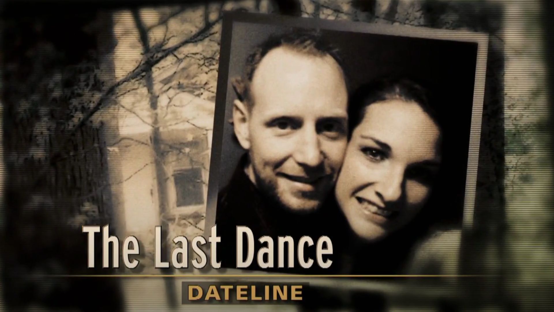 Dateline: The Last Dance (Screenshot from Dateline Episode Trailer: The Last Dance /Dateline NBC on YouTube)