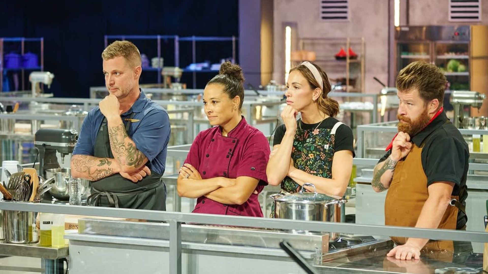 24 in 24: Last Chef Standing season 2 (Image via Instagram/ @bryanvoltaggio)