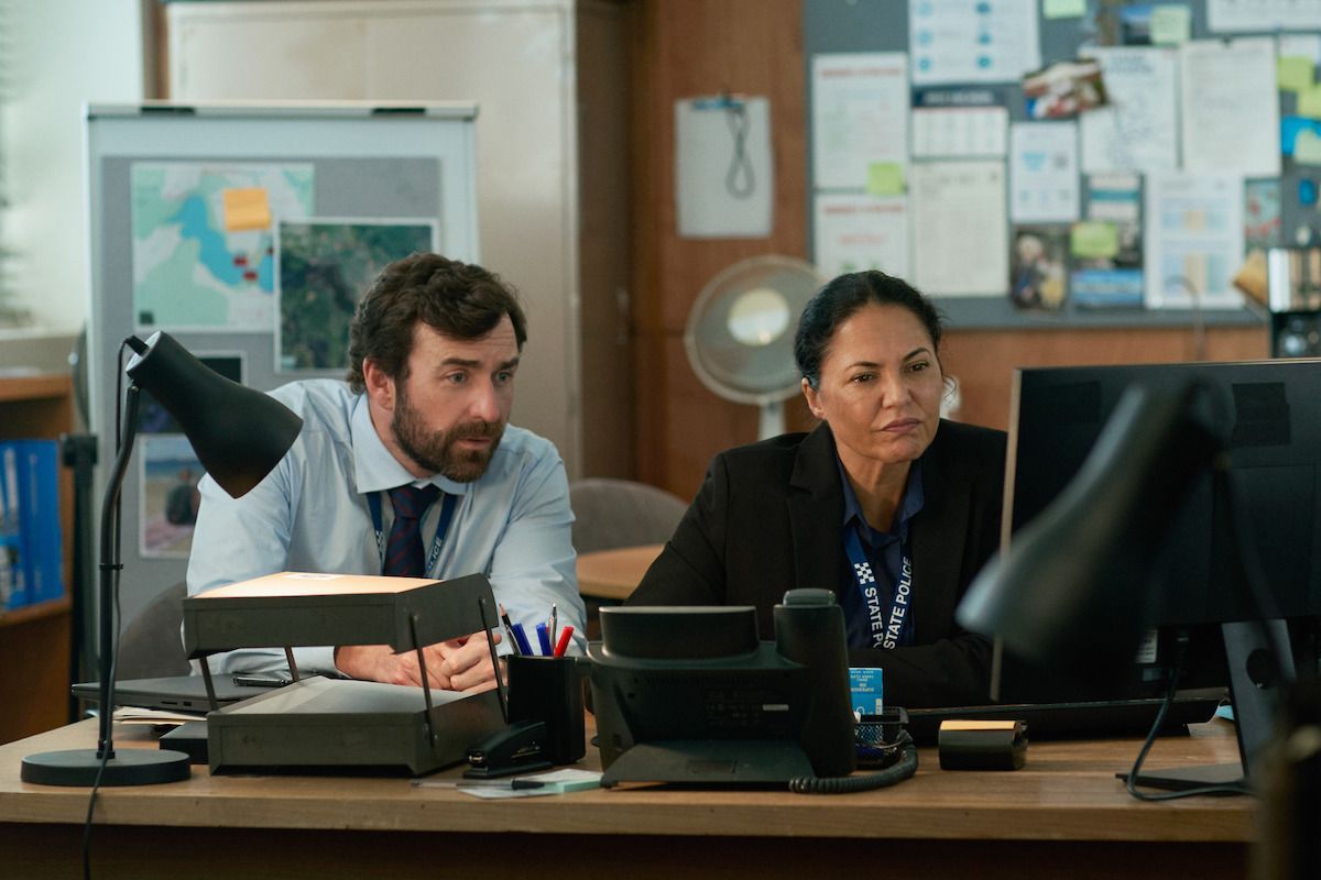 The Survivors: Release date (Image Via Netflix)