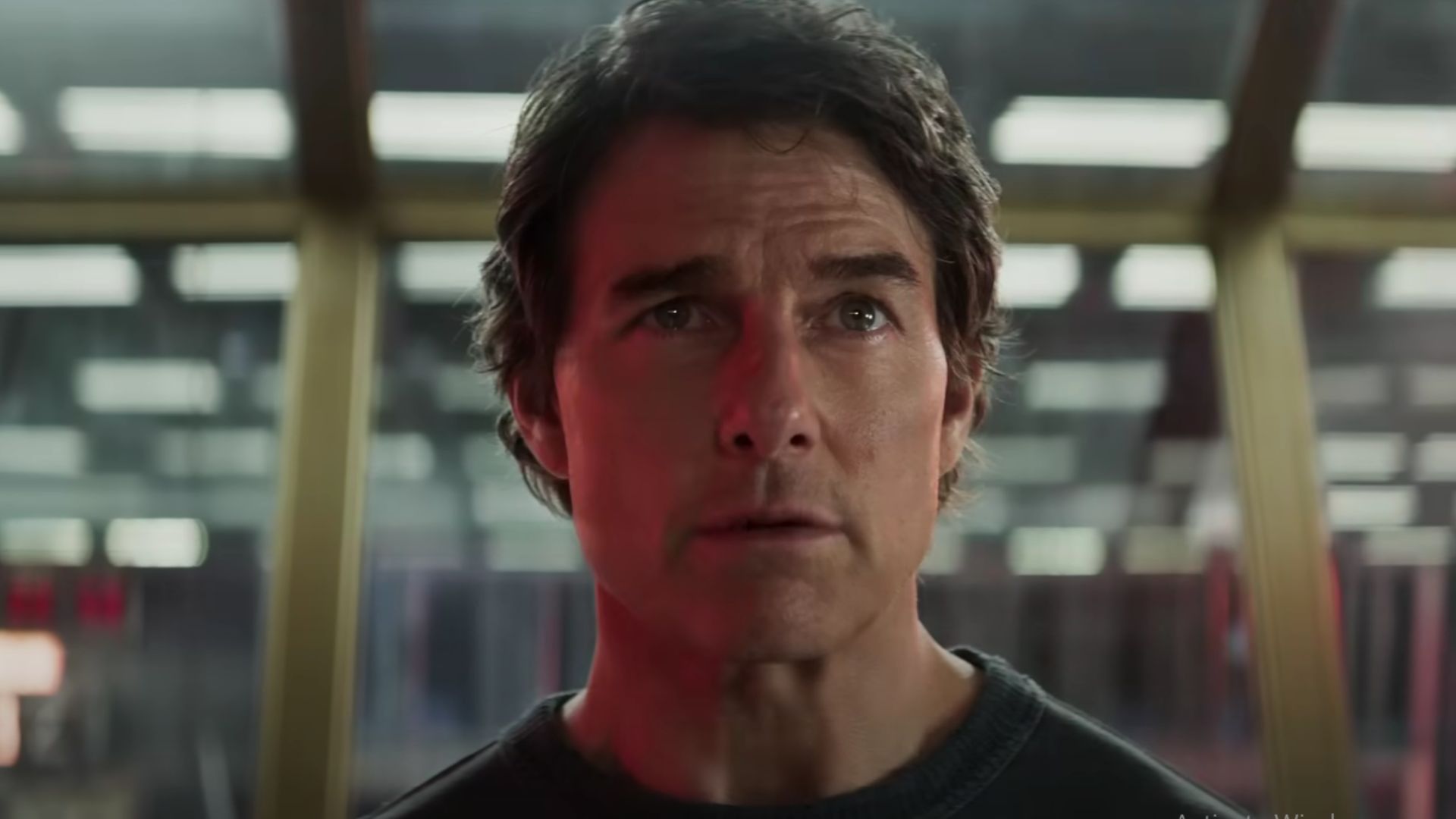 Ethan Hunt (Image via Mission: Impossible &ndash; The Final Reckoning | Official Trailer (2025 Movie) - Tom Cruise/ Paramount Pictures on YouTube)