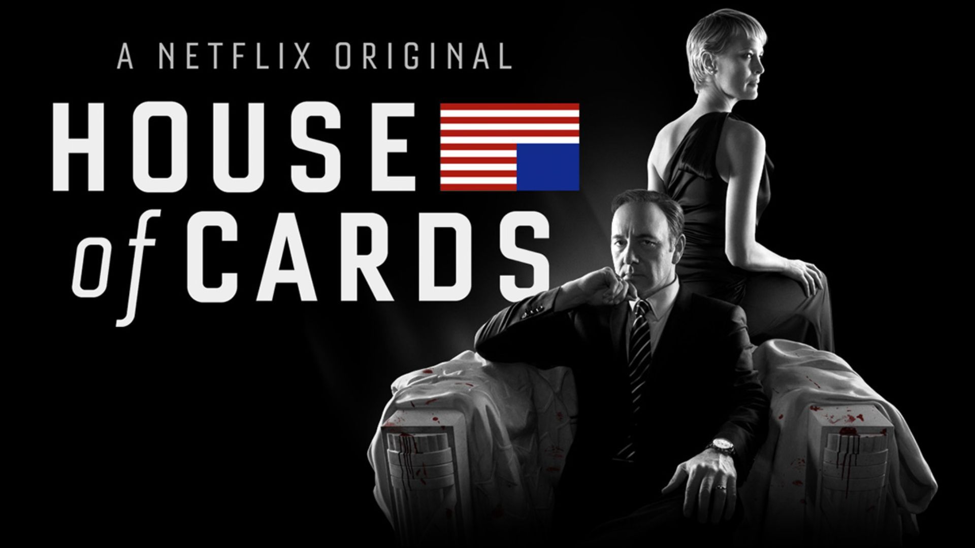 House of Cards (Image via Netflix)