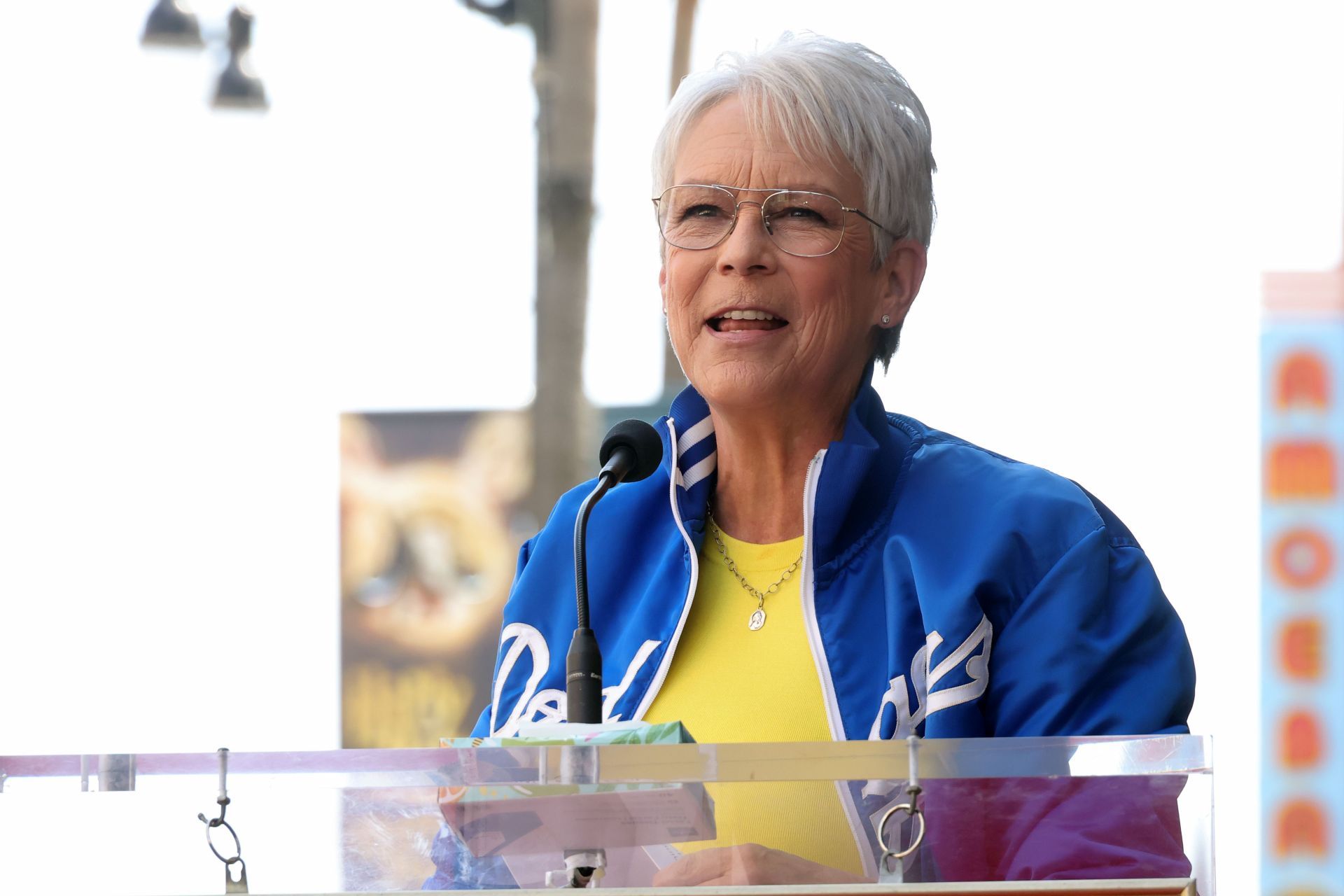 American Tennis Player Billie Jean King Honored With A Star On The Hollywood Walk Of Fame - Source: Getty