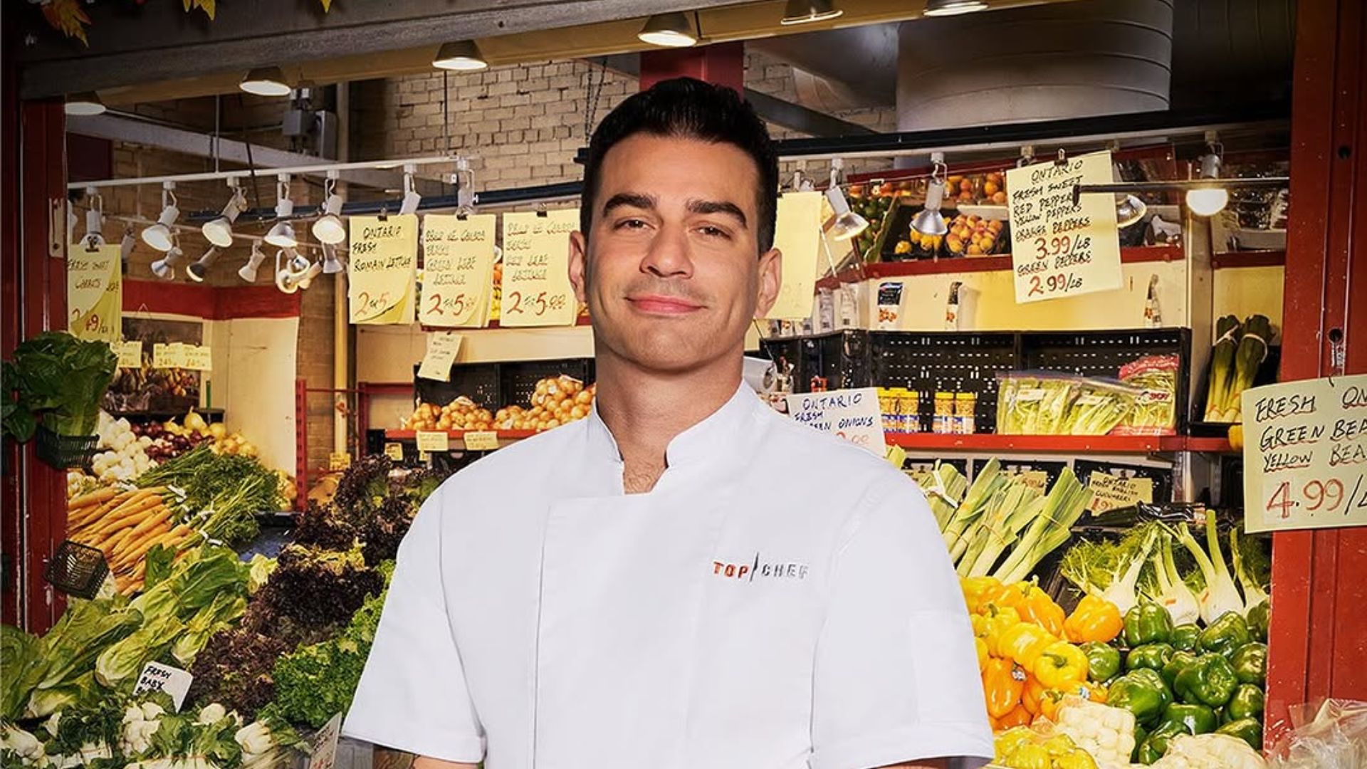 Chef Massimo Piedimonte from Top Chef (Image via Instagram/ @massimoagogo)