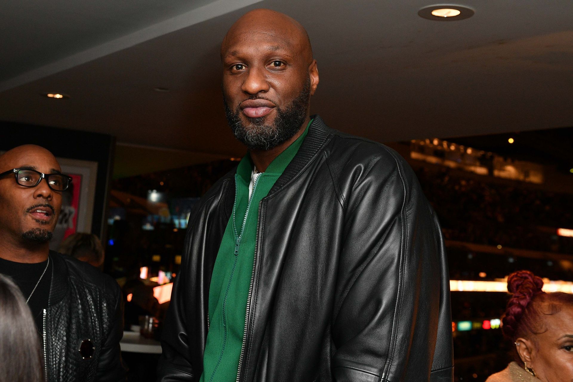 OxeFit Mixer At The LA Lakers vs. Phoenix Suns NBA Game Hosted By Magic Johnson And DJ D-Nice - Source: Getty