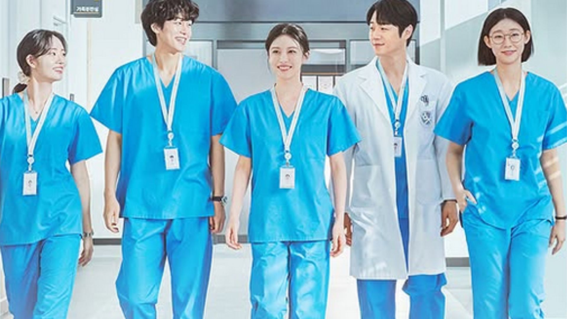 Resident Playbook concluded after 12 episodes (Image via Instagram / tvn_drama)