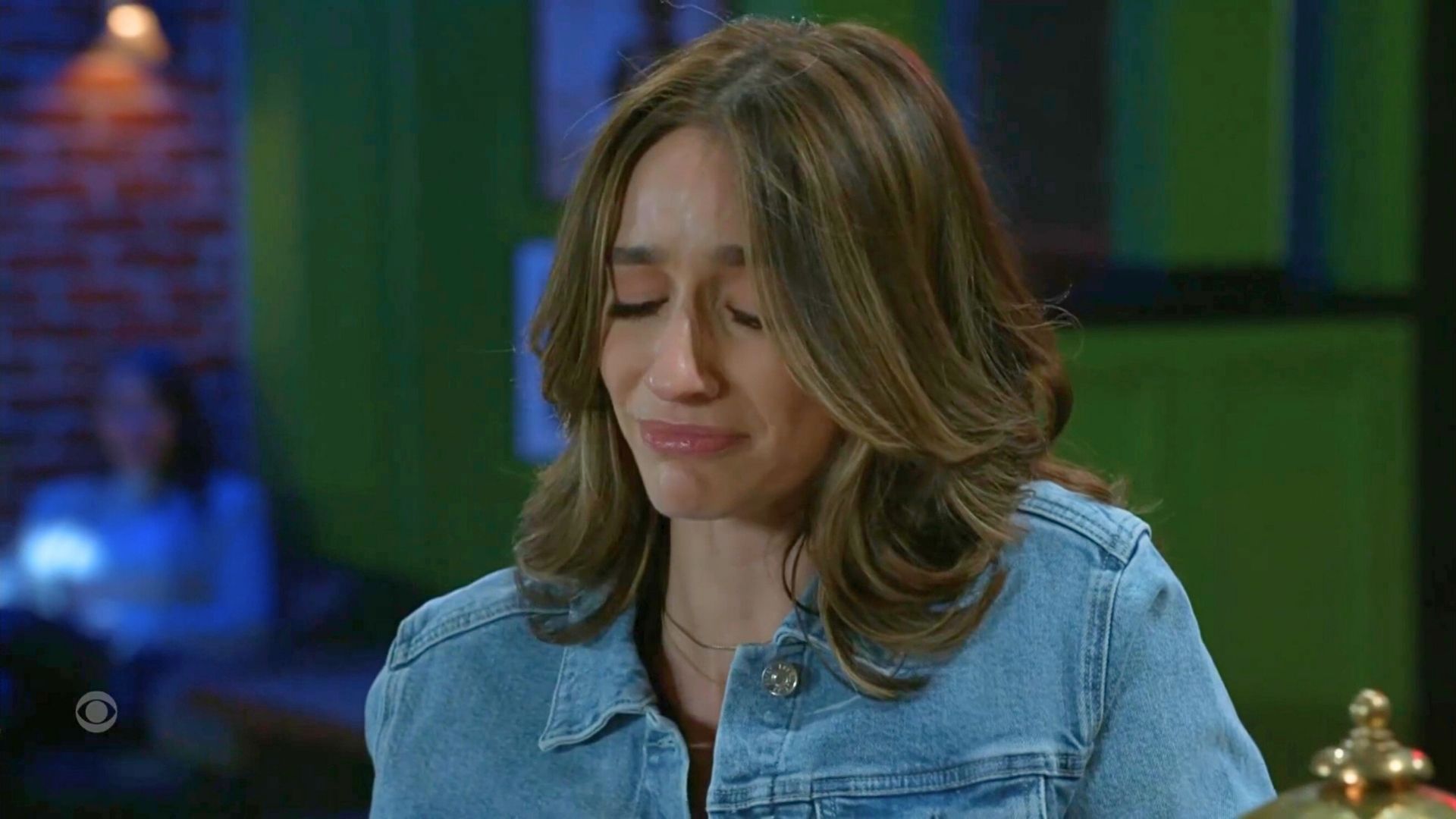 Beyond the Gates: Jen Jacob as Ashley | Image: CBS