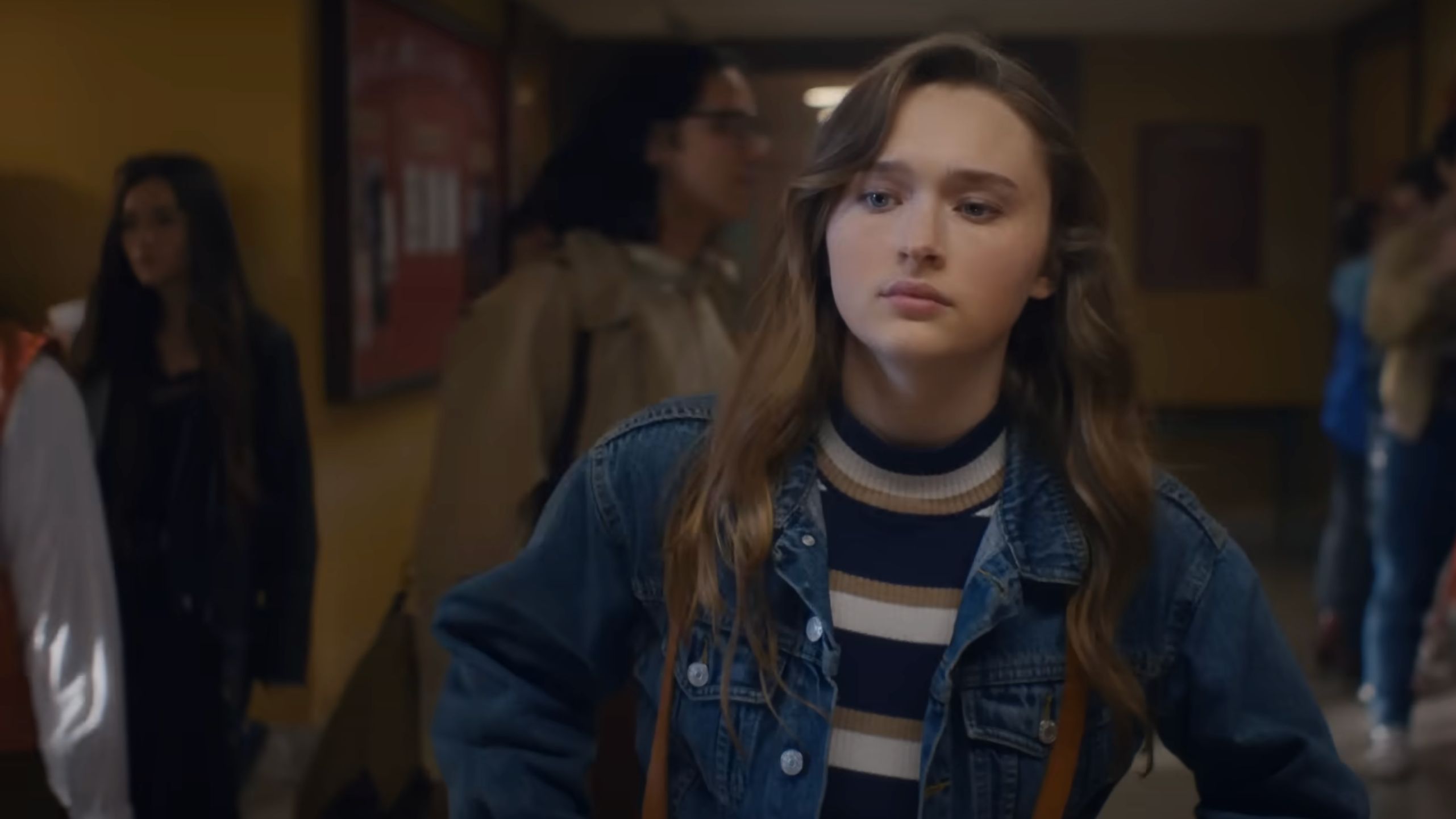A still from Fear Street Prom Queen (Image via YouTube/Netflix) 
