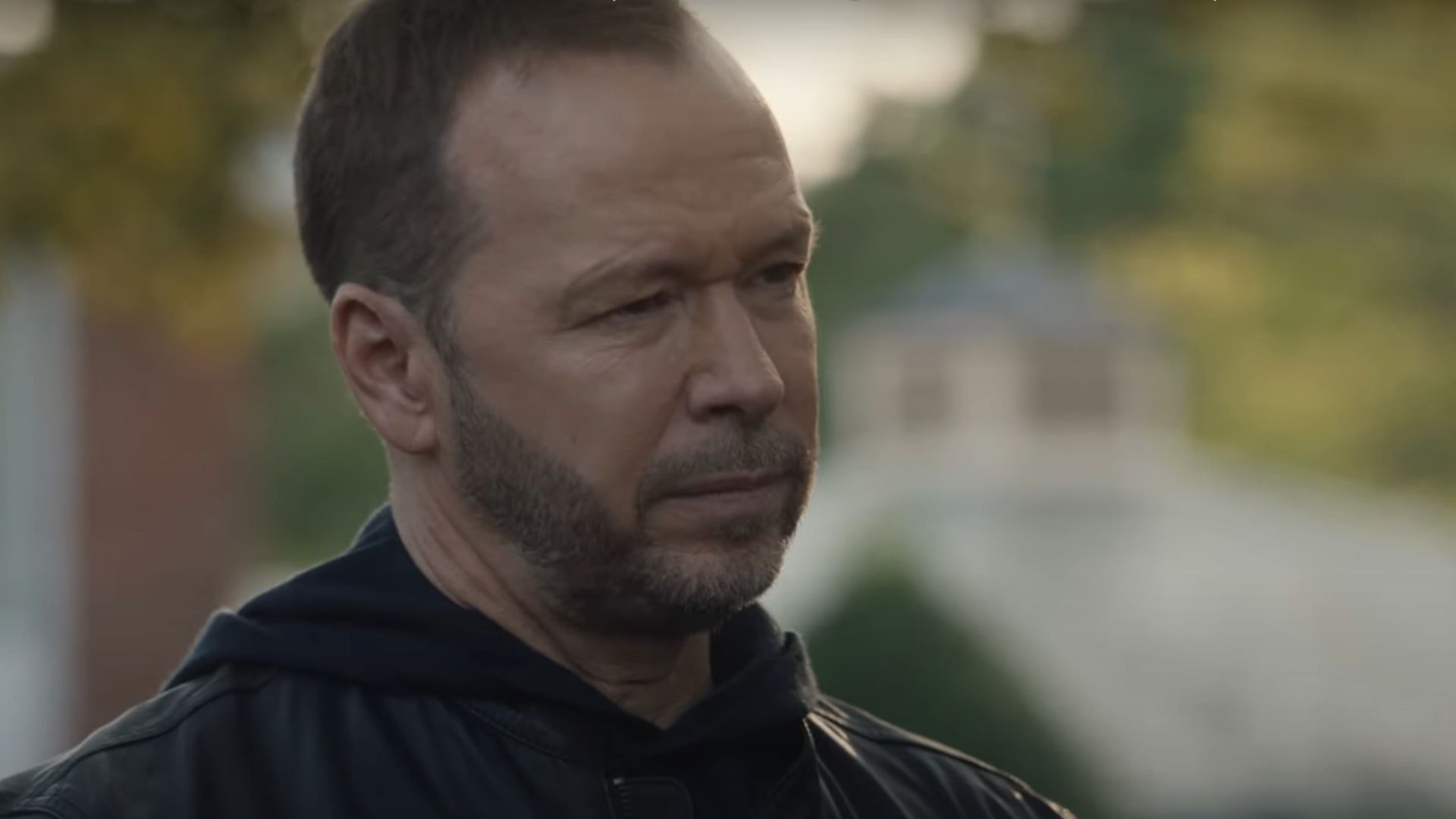 Donnie Wahlberg teases Blue Bloods characters