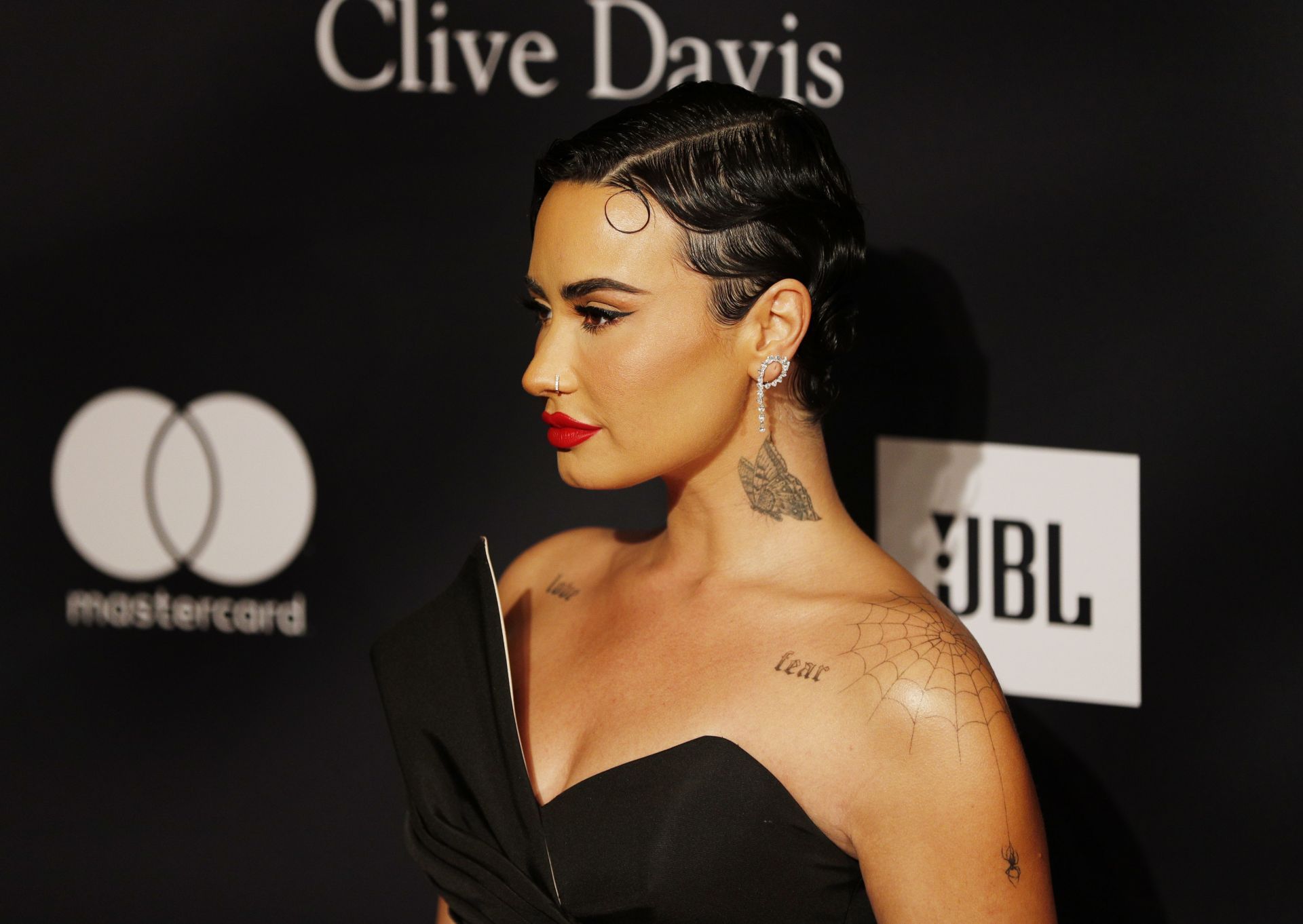 Pre-Grammy Gala in Beverly Hils, CA. - Source: Getty