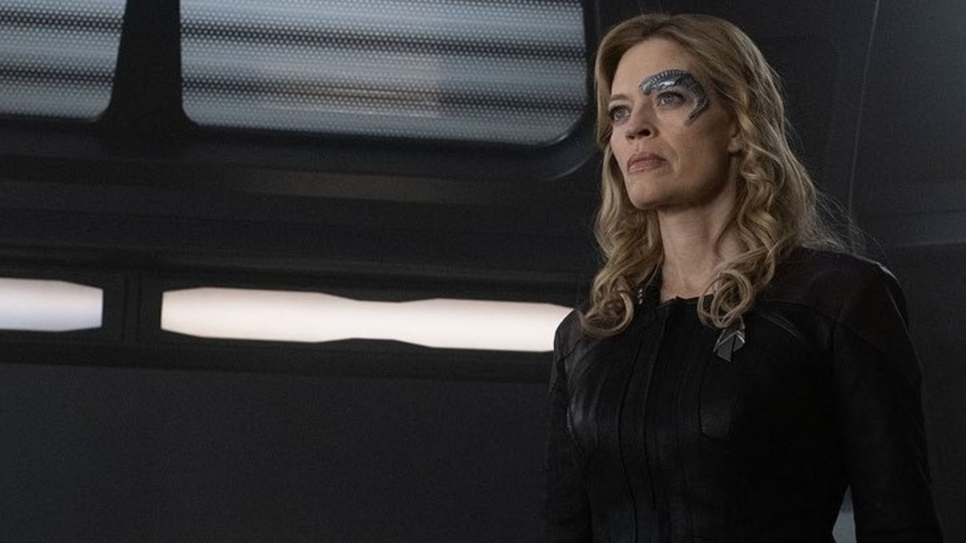 Jeri Ryans as Captain Seven of Nine in Star Trek: Picard Season 3 (Image Via Instagram/@jenilryans)
