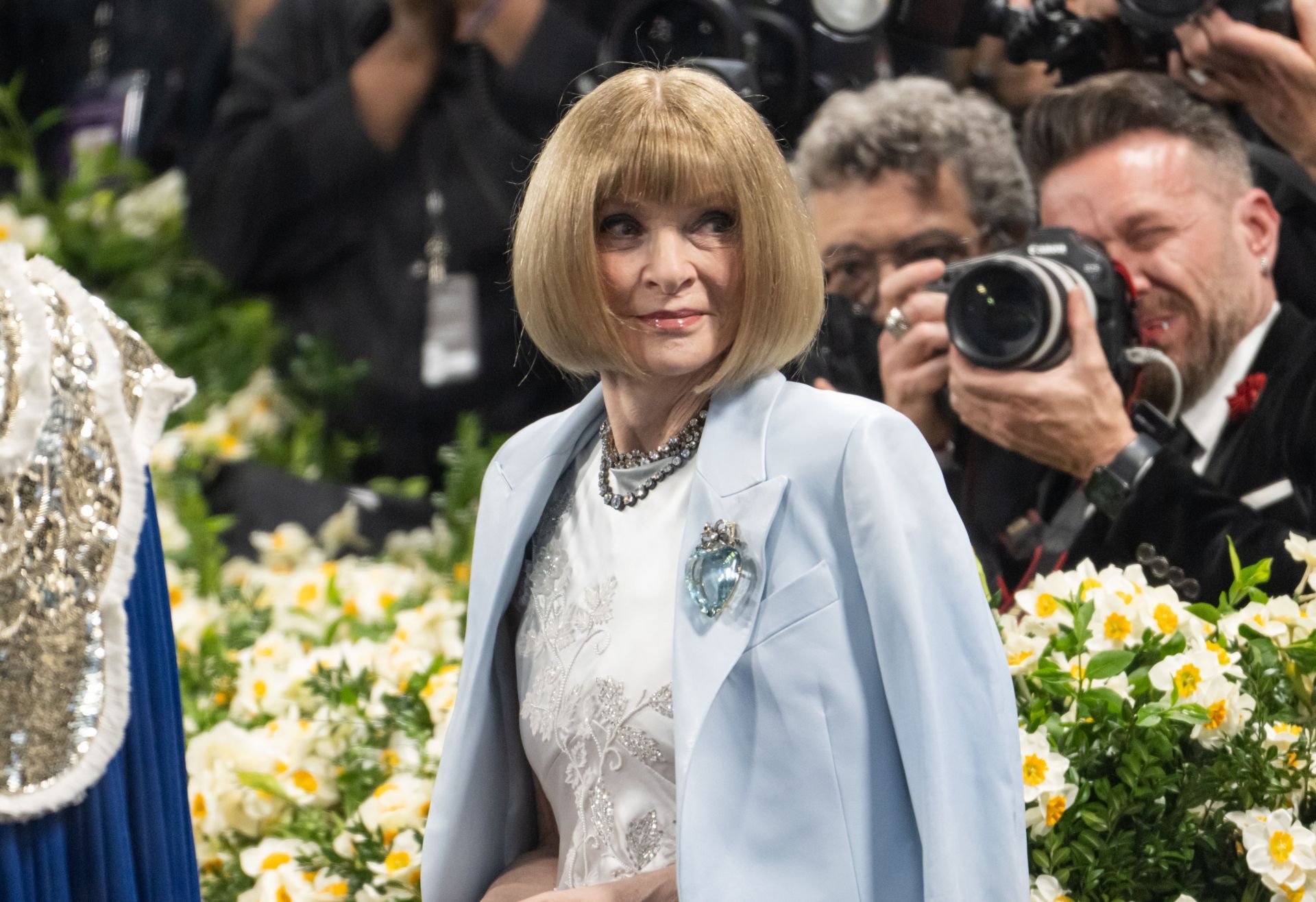 The 2025 Met Gala Celebrating &quot;Superfine: Tailoring Black Style&quot; - Street Sightings - Source: Getty