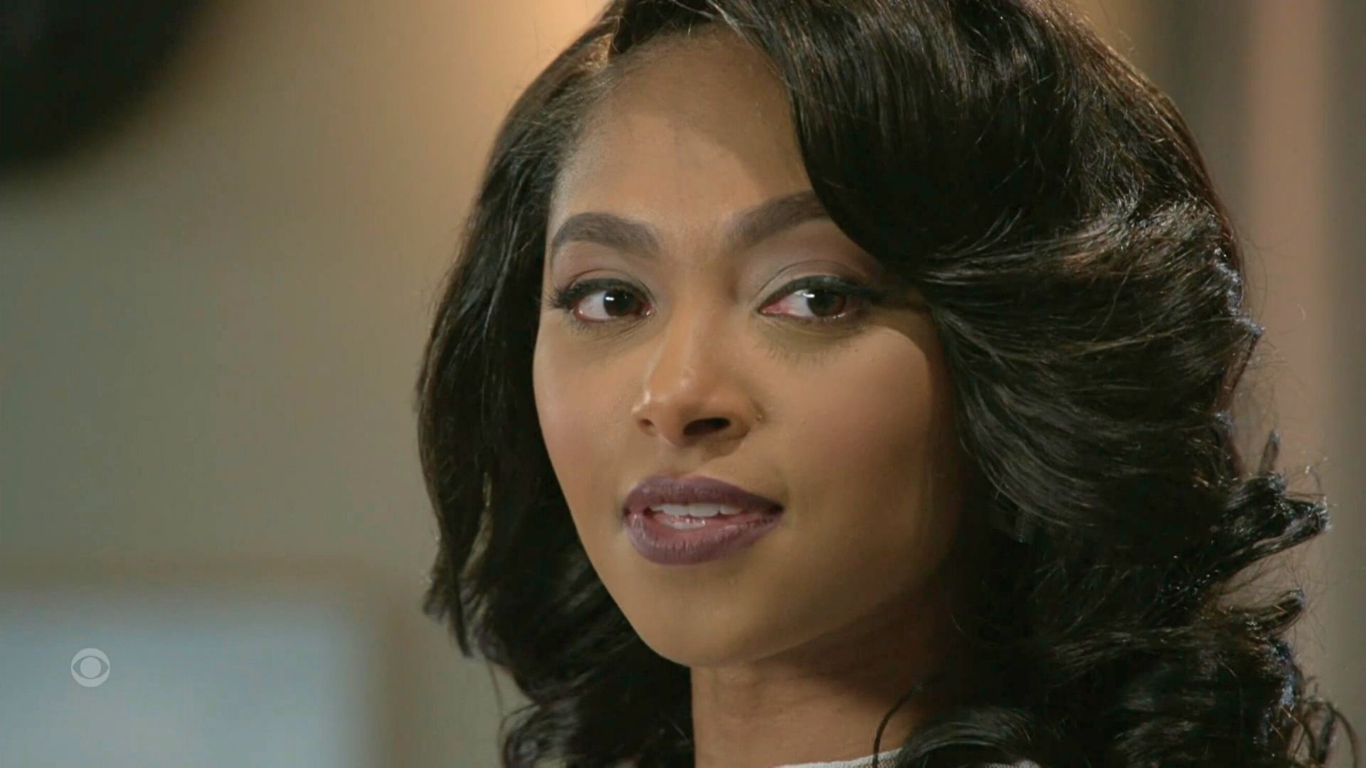 Beyond the Gates: Kat Richardson is smarter than you think Leslie | Image: CBS