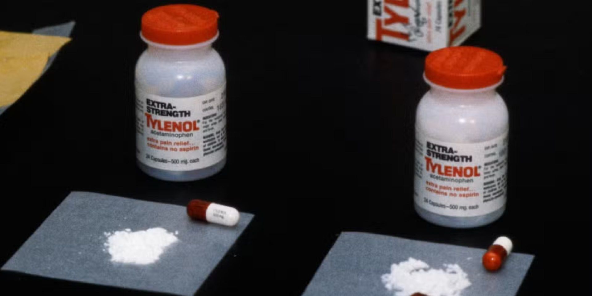 Cold Case:Tylenol Murders    Source: Netflix