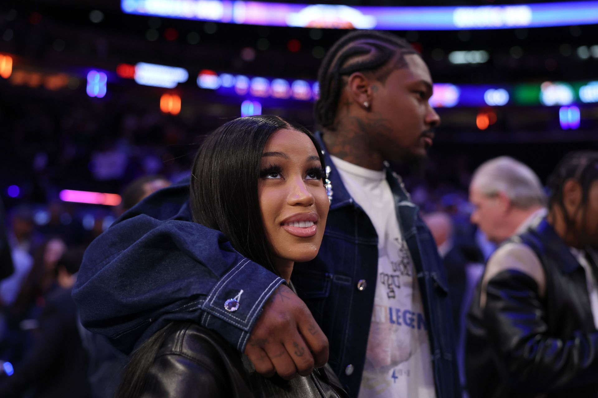 Boston Celtics v New York Knicks - Game Four - Source: Getty